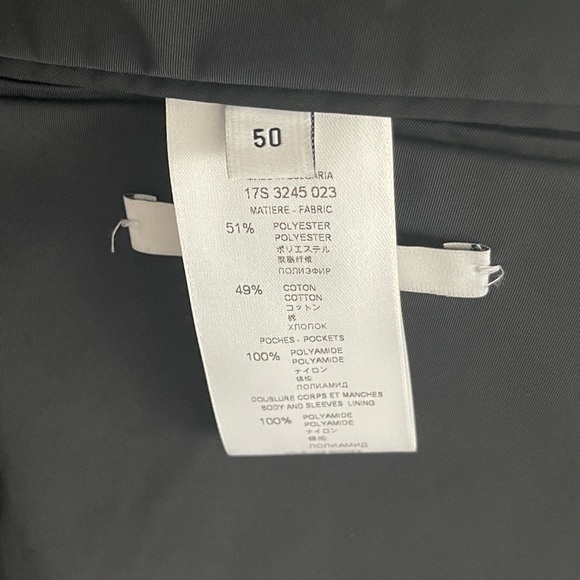 Givenchy outer blazer jacket - Picture 5 of 7
